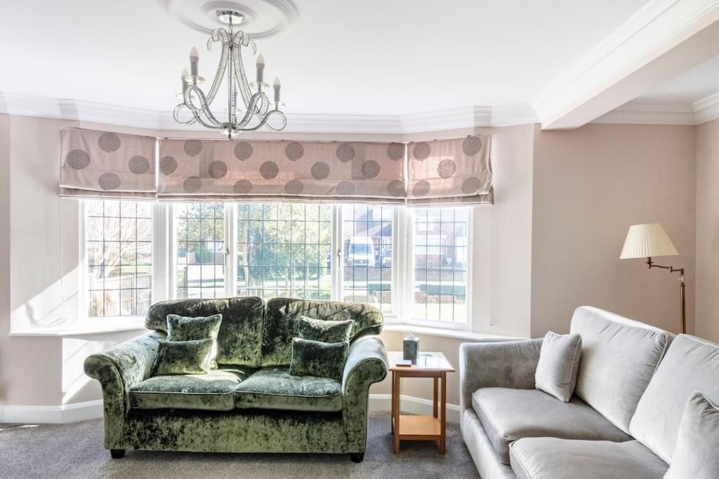 Home By The Sea In Rustington Exterior foto