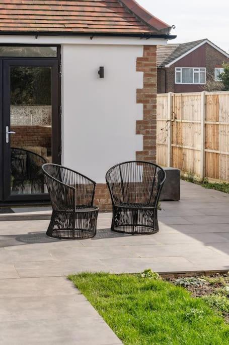 Home By The Sea In Rustington Exterior foto