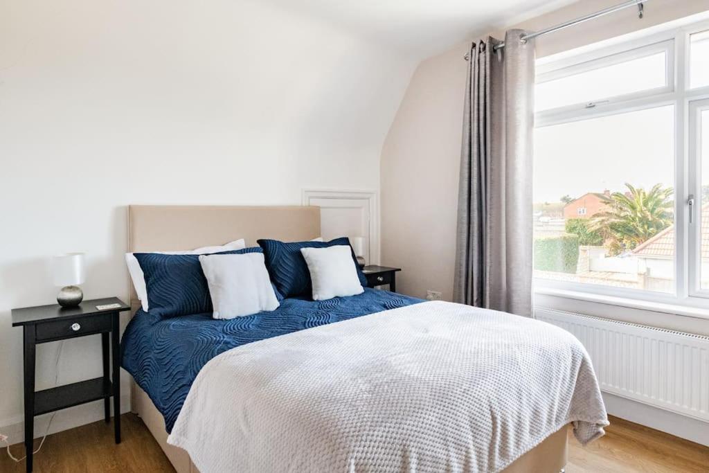 Home By The Sea In Rustington Exterior foto