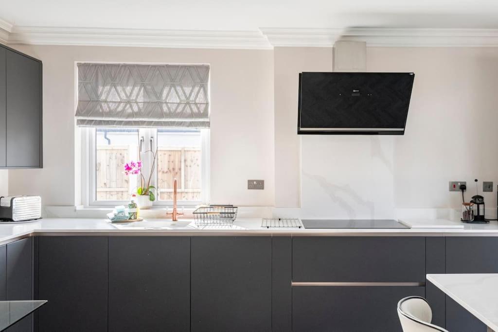 Home By The Sea In Rustington Exterior foto