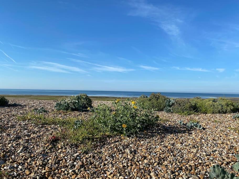 Home By The Sea In Rustington Exterior foto